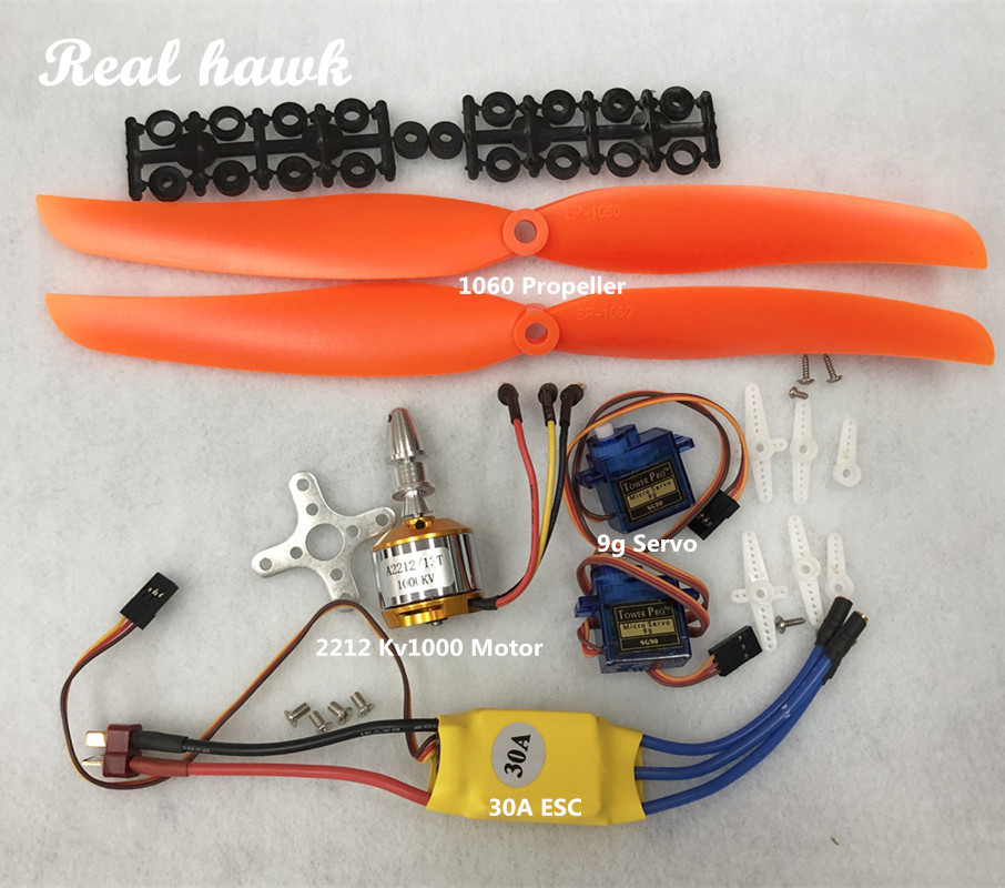 Rc Helicopter Battery - 2212 A2212 1000KV Motor sin escobillas