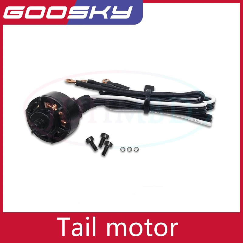 GOOSKY S2 piezas de repuesto d - Rc Helicopter Bag reseña y precio