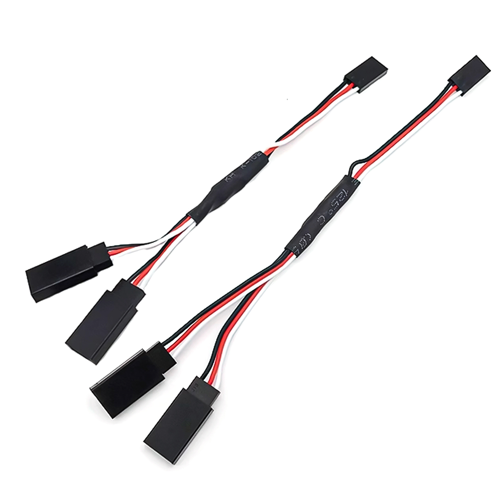 Cable de extensión Servo Y RC  - Rc Helicopter Battery reseña y precio