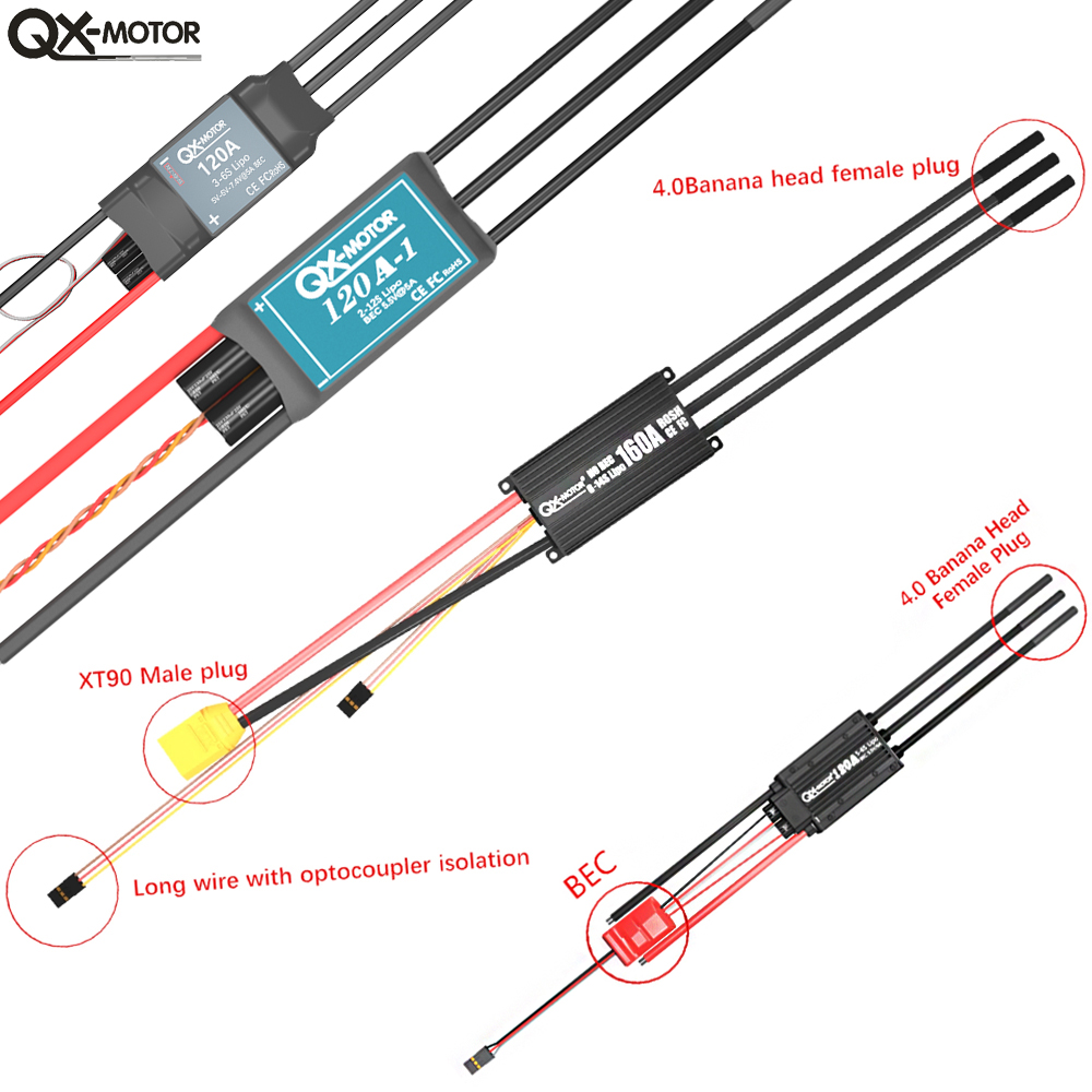 Controlador electrónico de vel - Rc Helicopter Battery reseña y precio