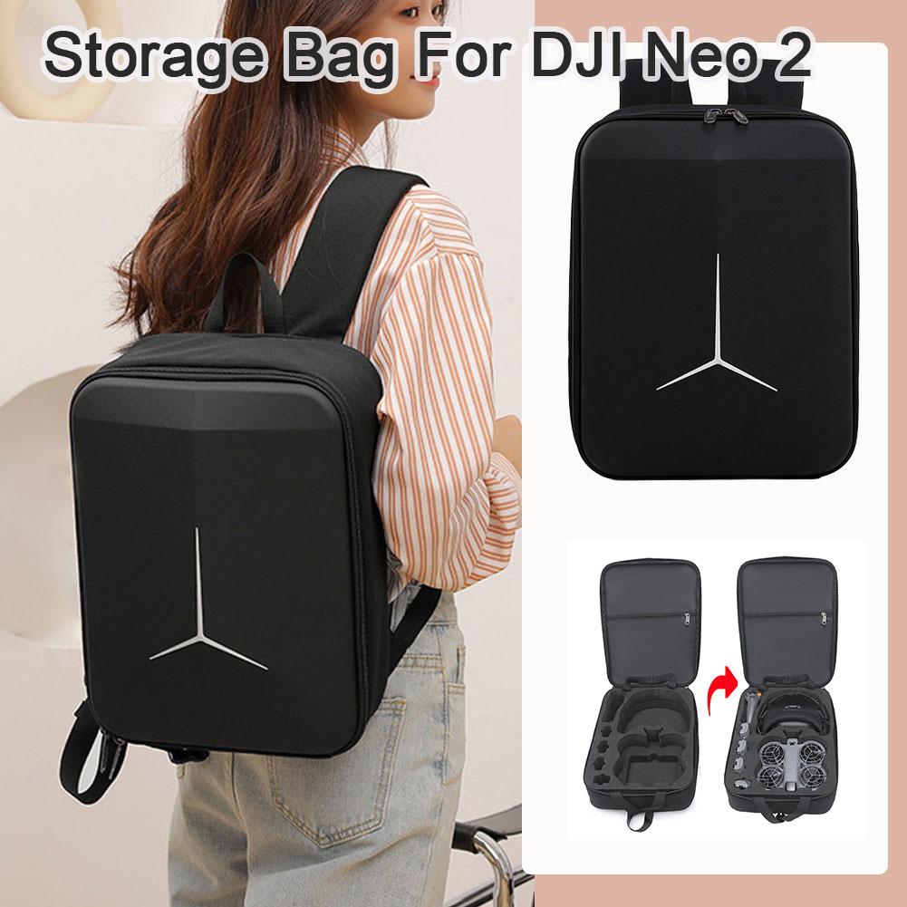 Mochila rígida para Dji Neo 2  - Rc Helicopter Bag reseña y precio