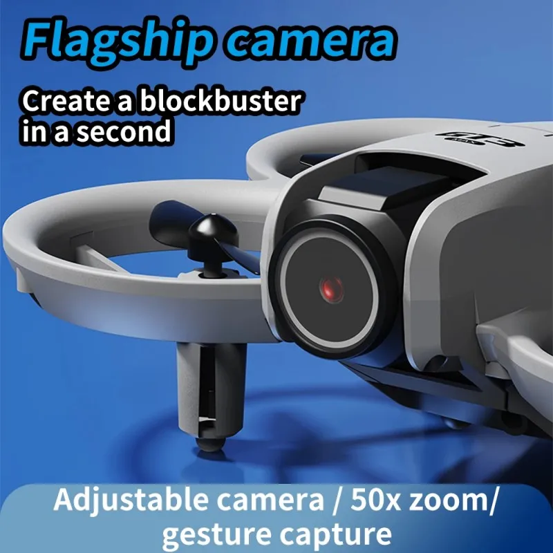 Dron Lenovo GT3 MAX con GPS, F - Rc Helicopter Case reseña y precio
