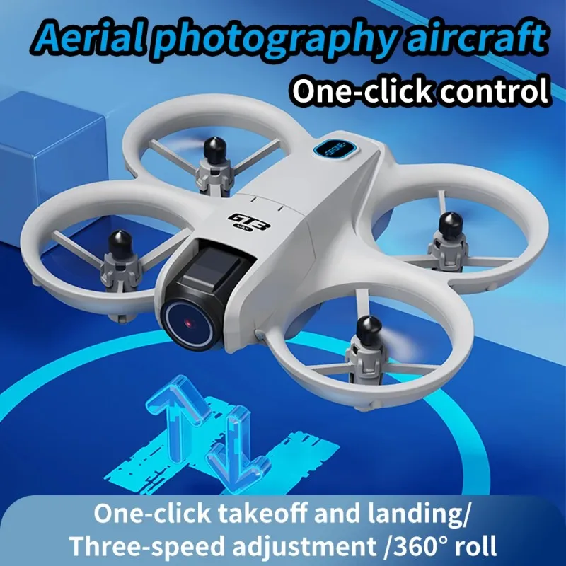 Dron Lenovo GT3 MAX con GPS, F - Rc Helicopter Case reseña y precio