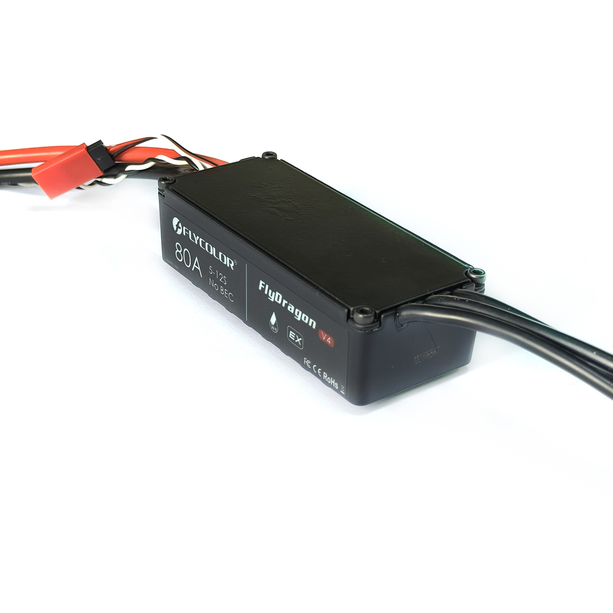 FlyDragon V4 80A / 150A FLYCOL - Rc Helicopter Battery reseña y precio