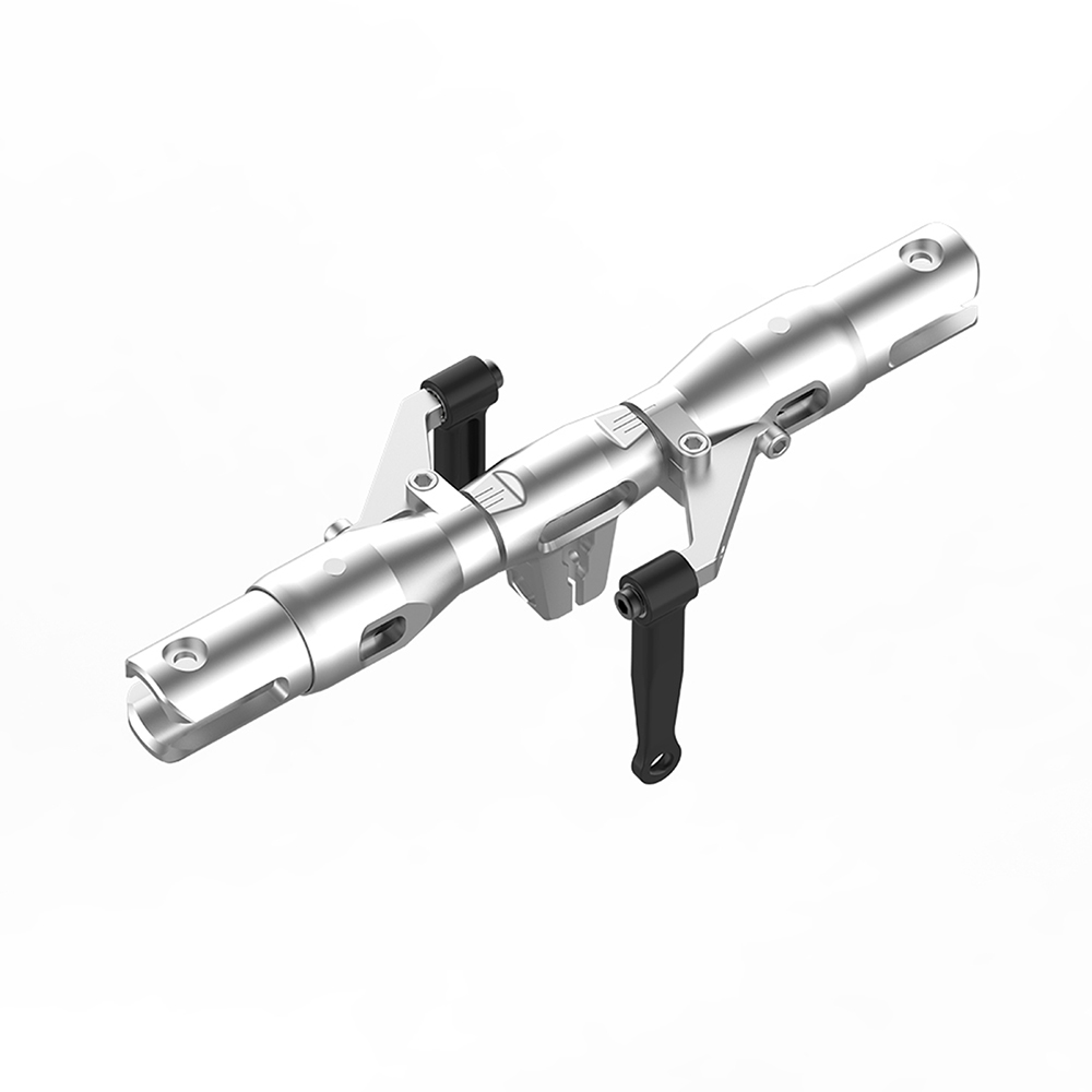 Flywing abrazadera de hoja de  - Rc Helicopter Bag reseña y precio