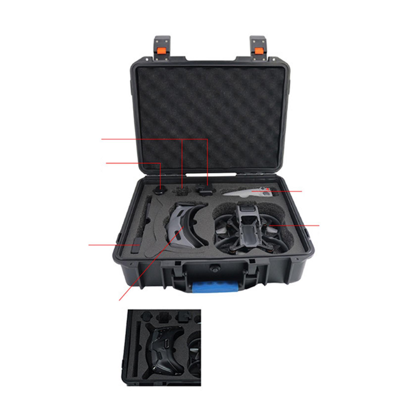 Bolsa de Transporte para Drone - Rc Helicopter Case reseña y precio