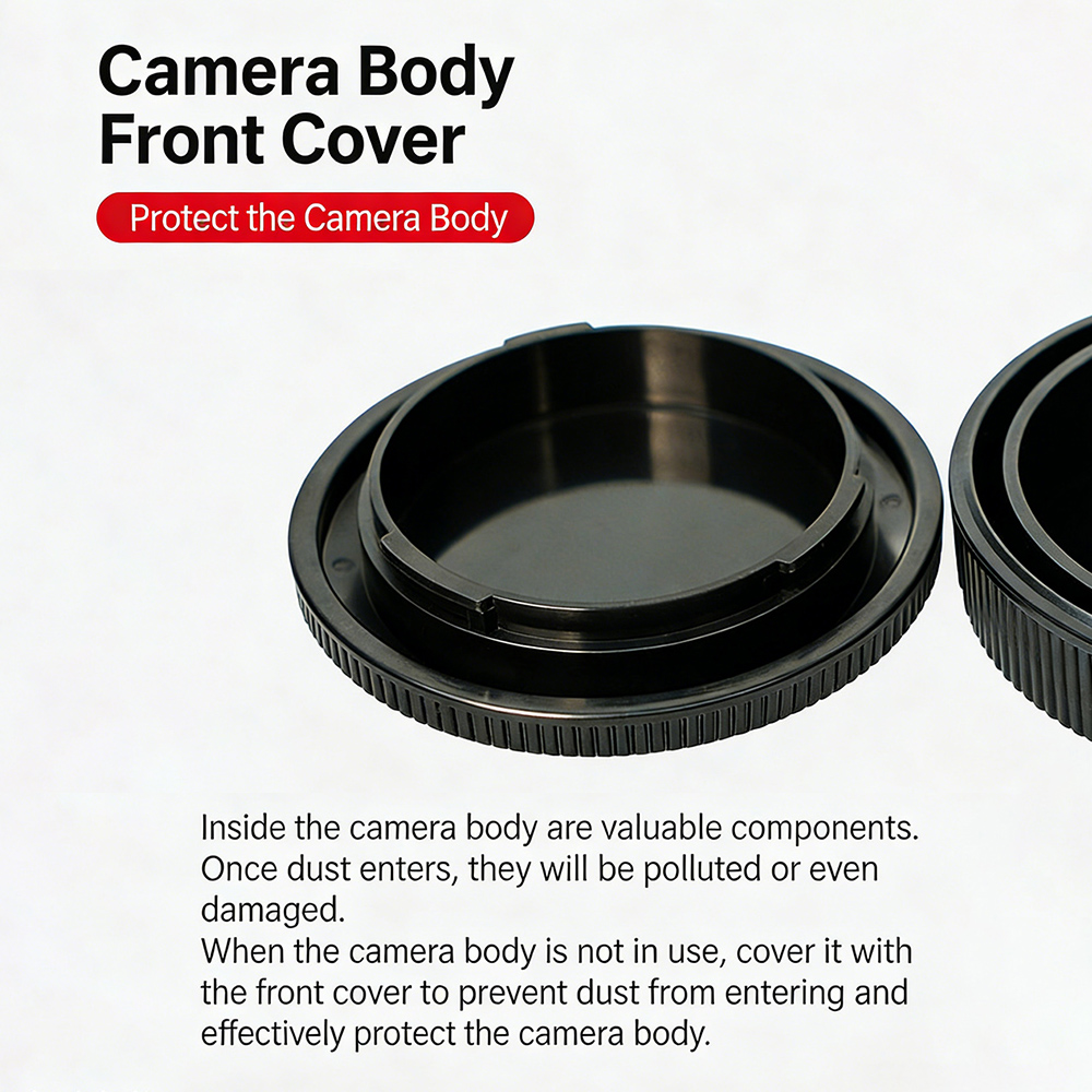Cubierta para el cuerpo de la  - Canon Camera Eos R8 reseña y precio