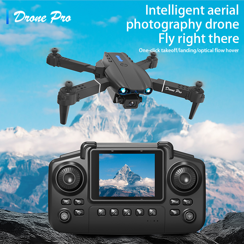 Dron con Control de pantalla d - Rc Helicopter Case reseña y precio