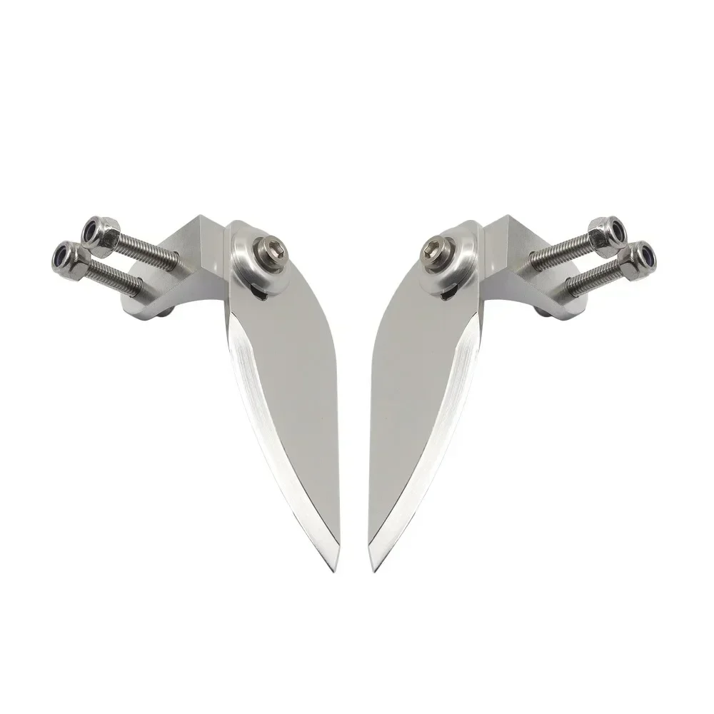 Aletas giratorias de cuchillo  - Rc Helicopter Nitro reseña y precio